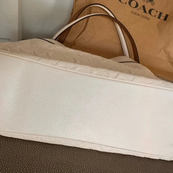 Brand New! Coach handbag! - Picture 7 of 15